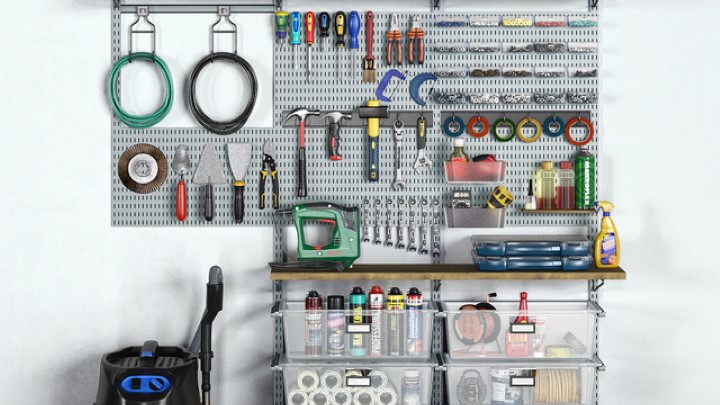 渲染模型_维修工具001