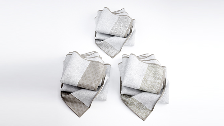 渲染模型_羊绒围巾001