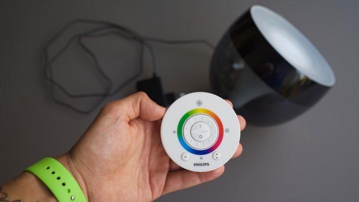 渲染模型_色温灯001