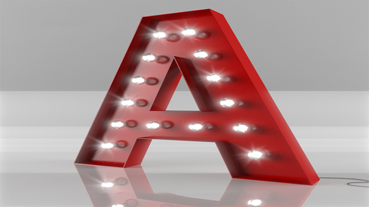 渲染模型_艺术灯001