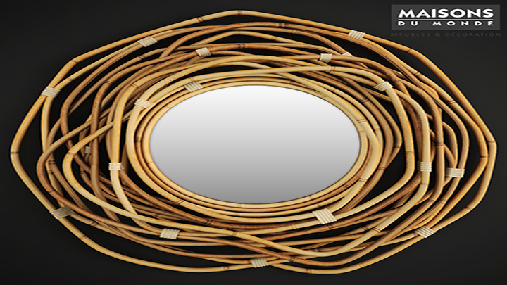 渲染模型_艺术装饰003