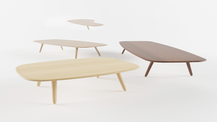 渲染模型_茶几002