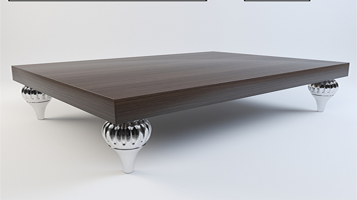 渲染模型_茶几023