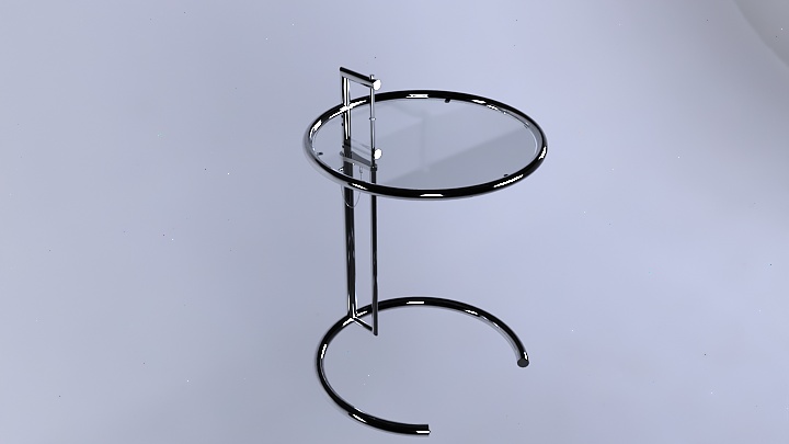 渲染模型_茶几032