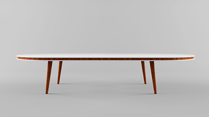 渲染模型_茶几034