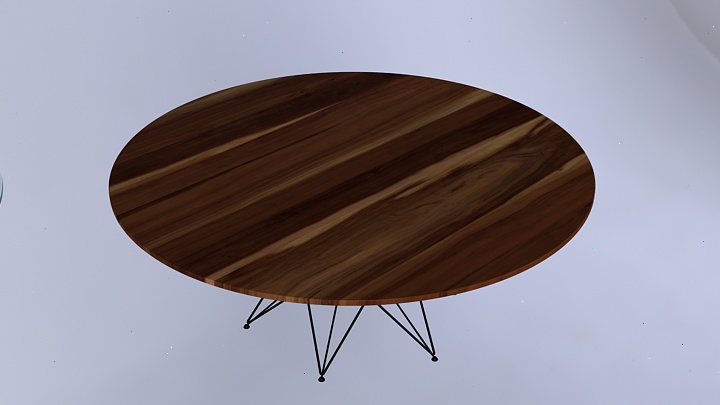 渲染模型_茶几057