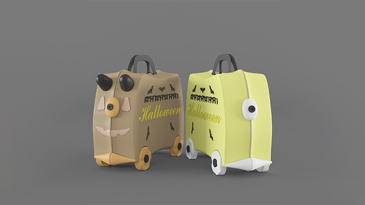 渲染模型_行李箱002