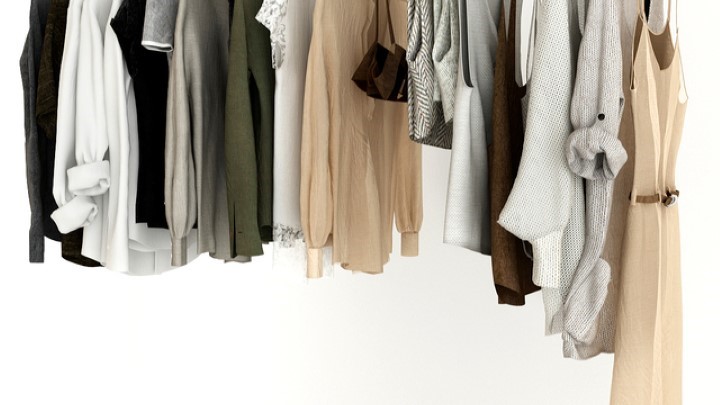 渲染模型_衣服003