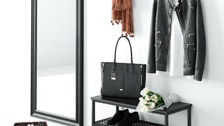 渲染模型_衣橱011