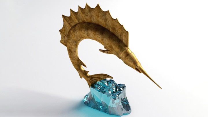 渲染模型_装饰009