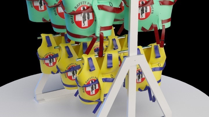 渲染模型_装饰026