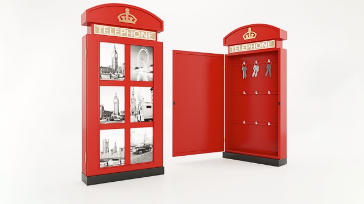 渲染模型_装饰040