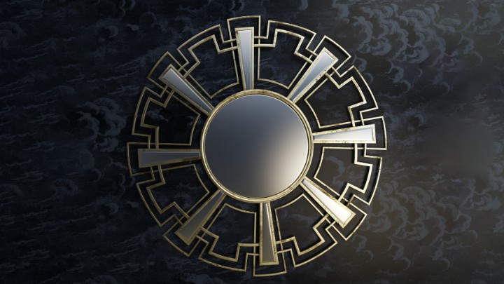 渲染模型_装饰054