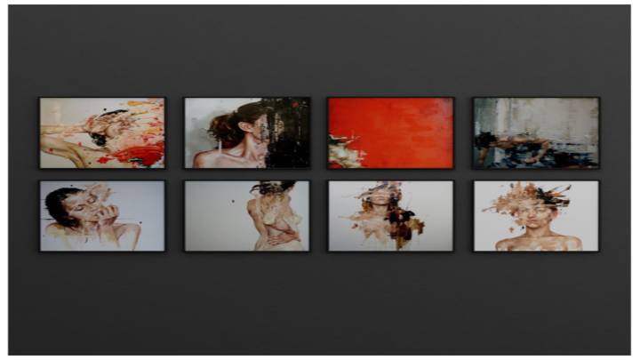 渲染模型_装饰083