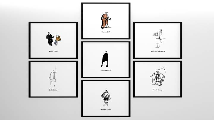 渲染模型_装饰113