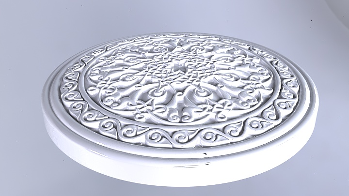 渲染模型_装饰元素001