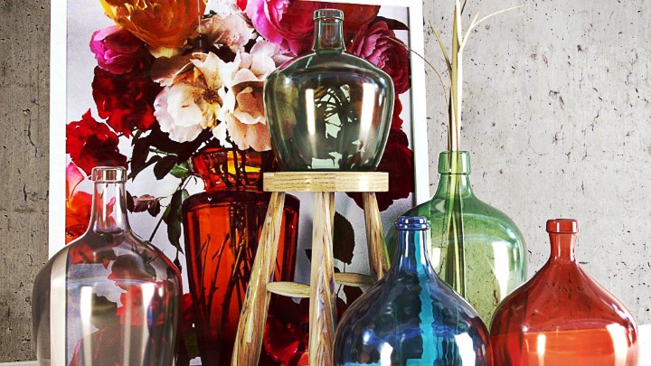 渲染模型_装饰品017