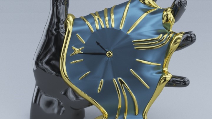 渲染模型_装饰品021