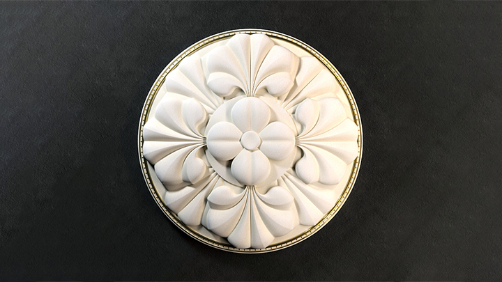 渲染模型_装饰品072