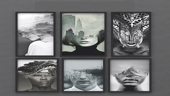 渲染模型_装饰品092