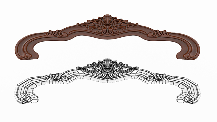 渲染模型_装饰品096