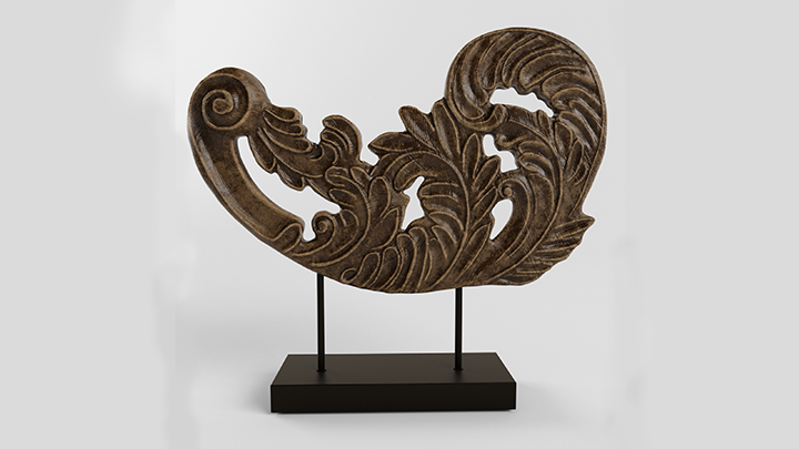 渲染模型_装饰品108