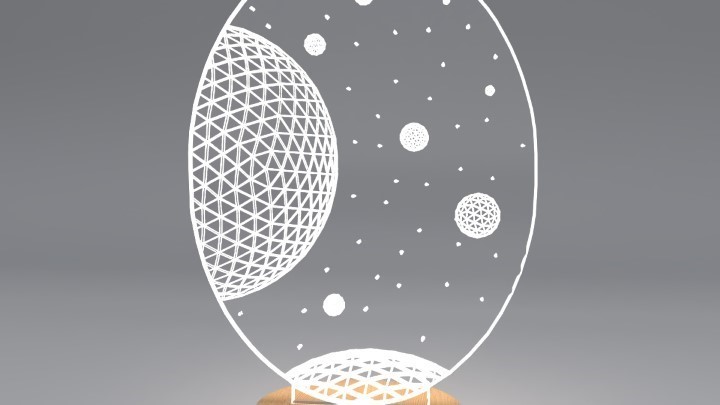 渲染模型_装饰品129