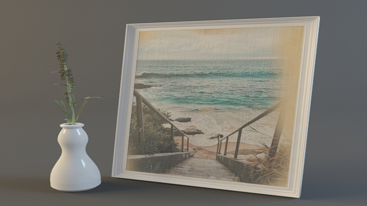 渲染模型_装饰品159