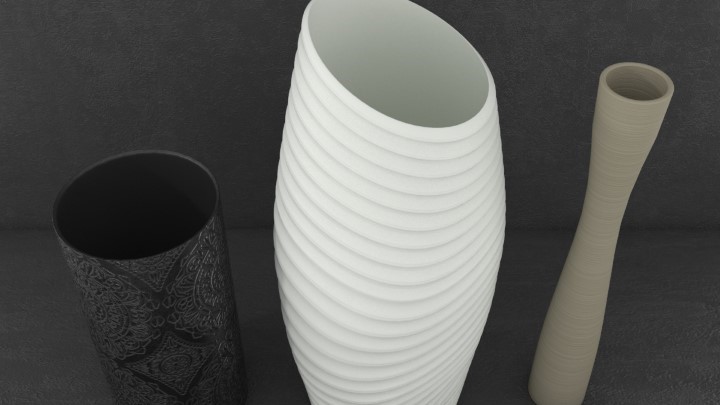 渲染模型_装饰品171