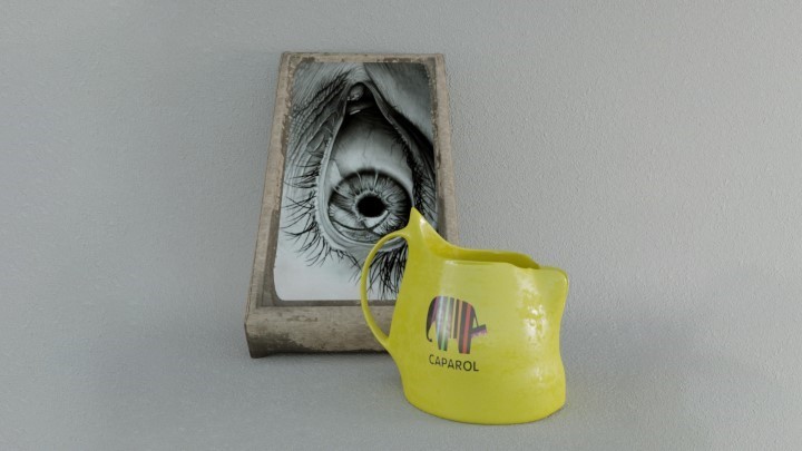 渲染模型_装饰品175