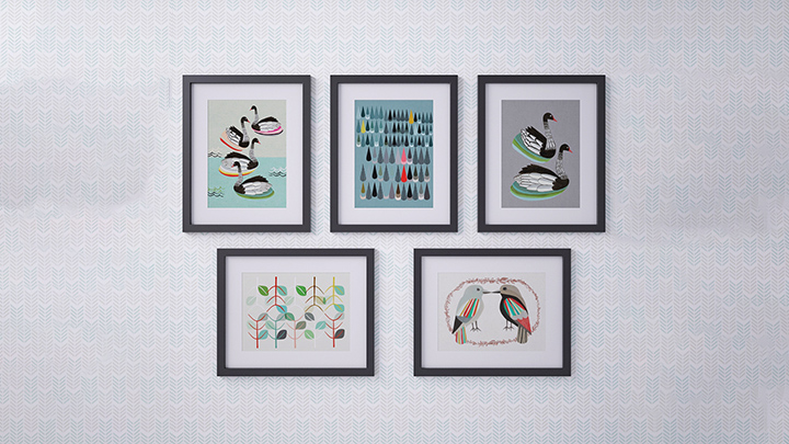 渲染模型_装饰品197