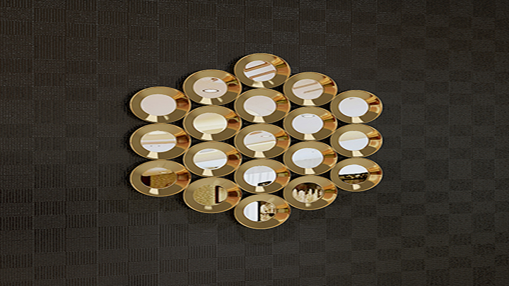 渲染模型_装饰品213