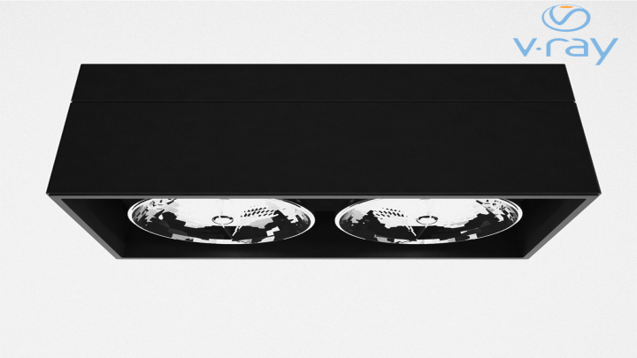 渲染模型_装饰品238