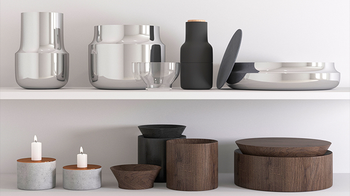 渲染模型_装饰品285