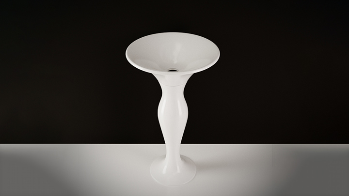 渲染模型_装饰品291