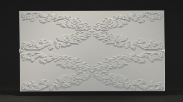 渲染模型_装饰品336