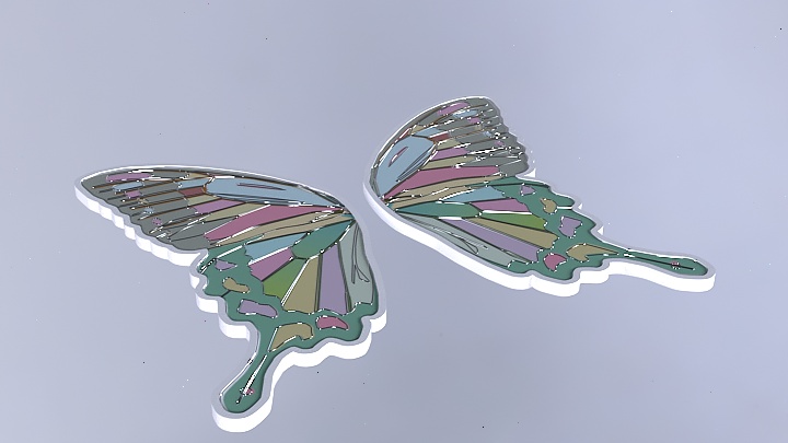 渲染模型_装饰品339