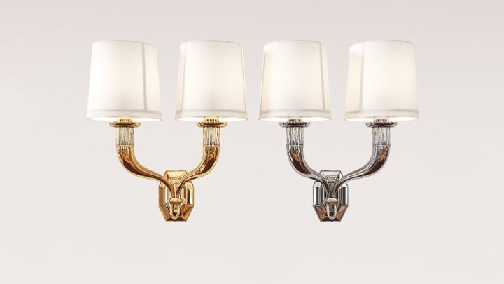 渲染模型_装饰灯003