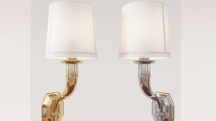 渲染模型_装饰灯004