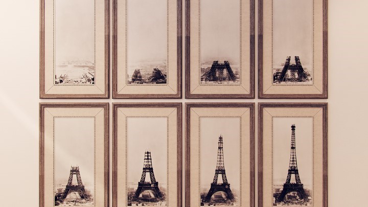 渲染模型_装饰画008