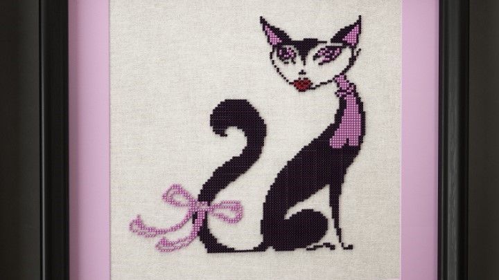 渲染模型_装饰画026