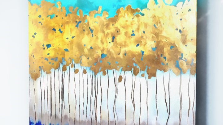 渲染模型_装饰画029