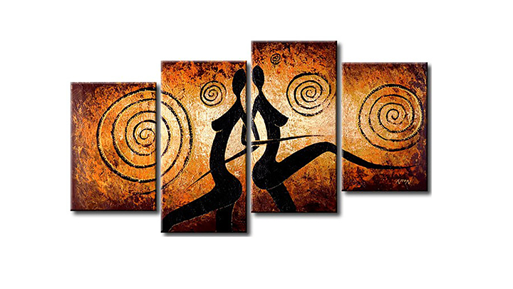 渲染模型_装饰画032