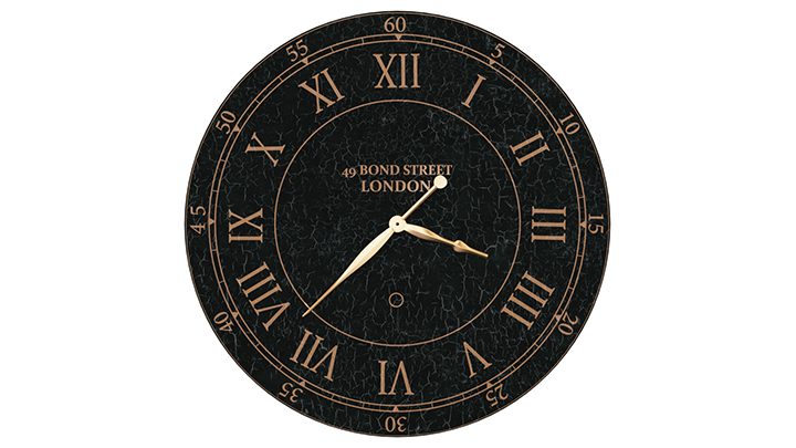 渲染模型_钟表009