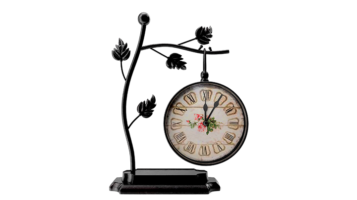 渲染模型_钟表013