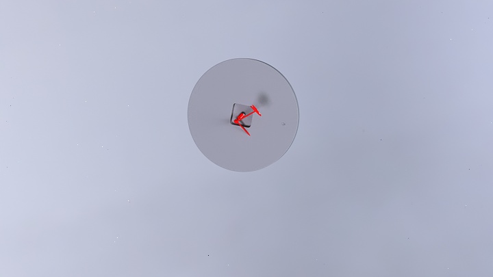 渲染模型_钟表019