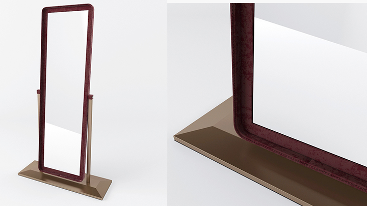 渲染模型_镜子020