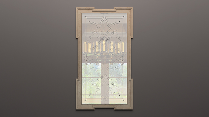 渲染模型_镜子034