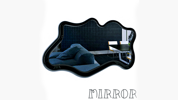 渲染模型_镜子044