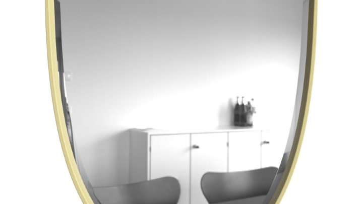 渲染模型_镜子049